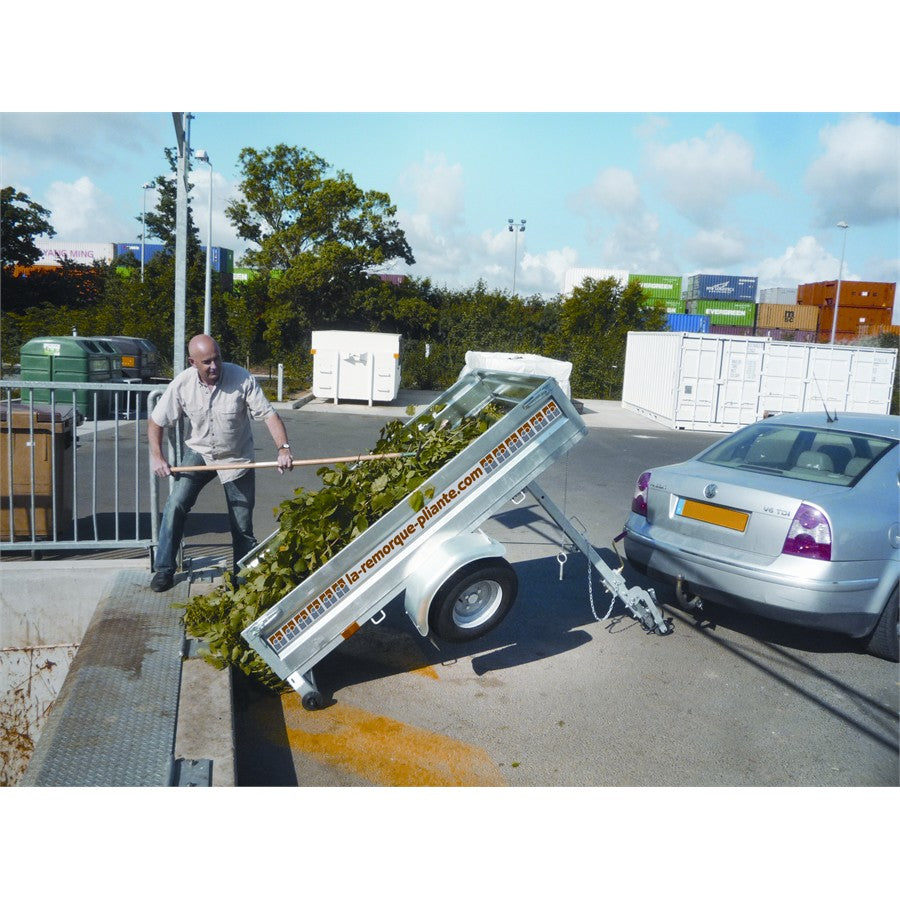 Faltanhänger 500 Kg LA FOLDING TRAILER WT150BF