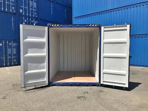 10 Fuß HC Seecontainer (Variante 3)