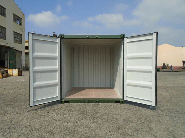 10 Fuß Standardcontainer
