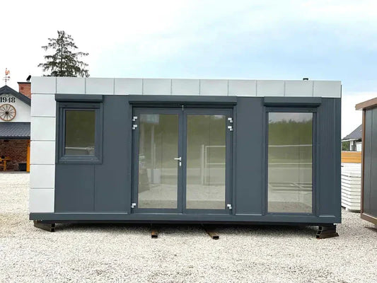 Premium-Modulcontainer – Ideal für moderne Unternehmen (Ref: C4100)