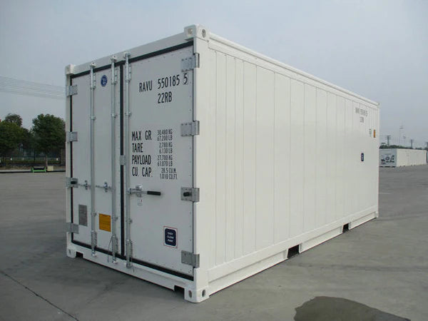 Gebrauchter 20-Fuß-Kühlcontainer (Ref: 23110)