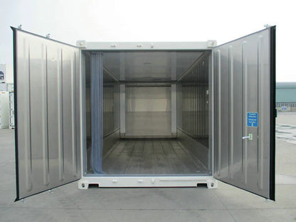 Gebrauchter 20-Fuß-Kühlcontainer (Ref: 23110)