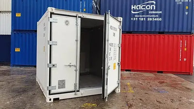10 Fuß Kühlcontainer