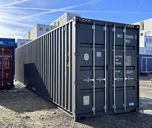 40 Fuß HC Container – Neu