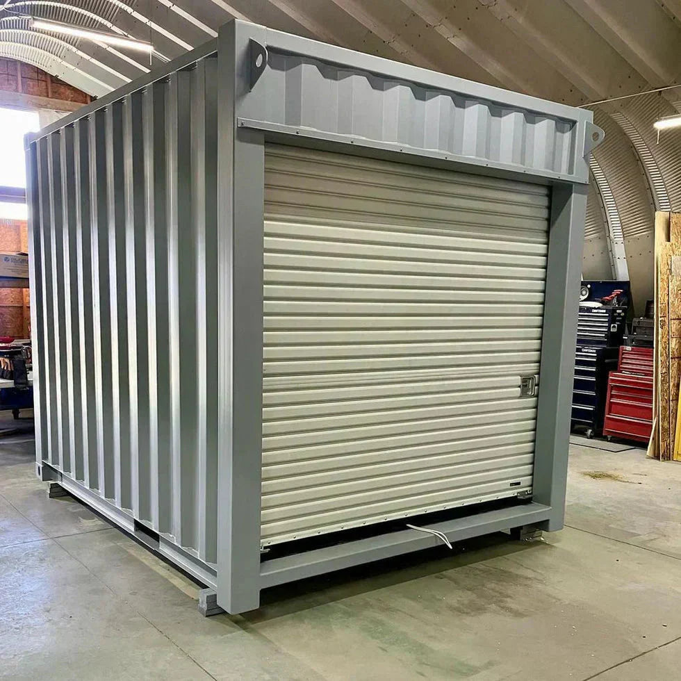 Modifizierter 10 Fuß Container