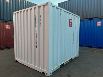 10 Fuß HC Seecontainer (Variante 2)