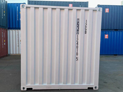 10 Fuß HC Seecontainer (Variante 2)