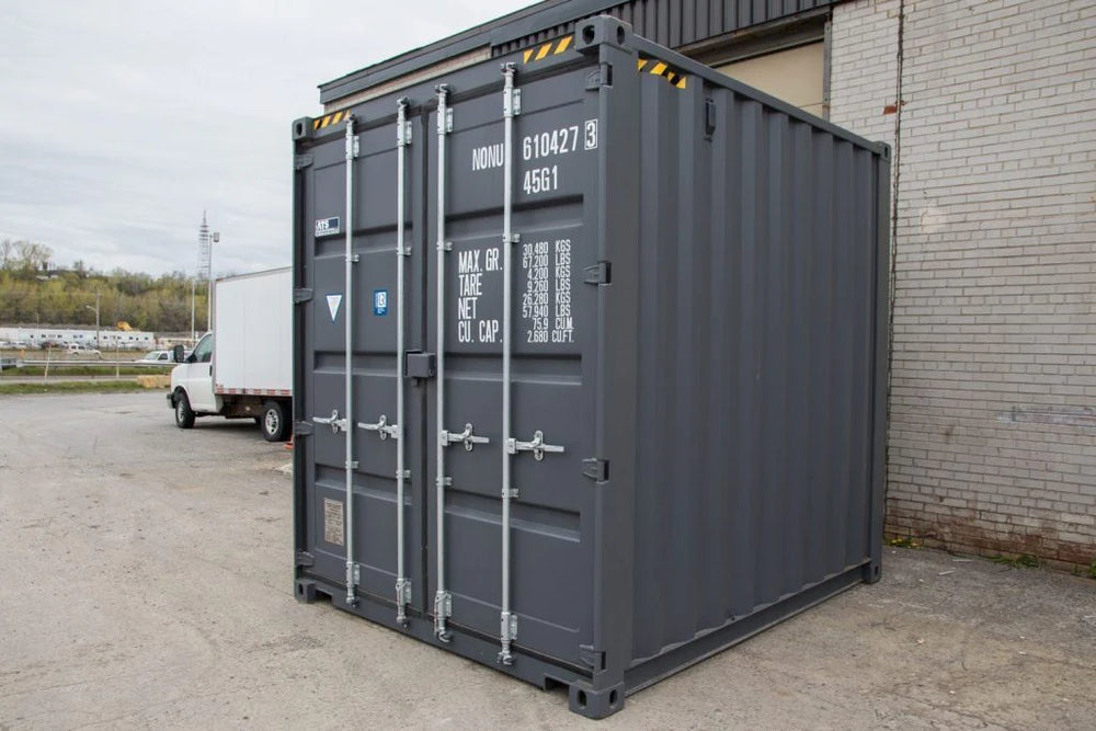 10 Fuß HC Seecontainer