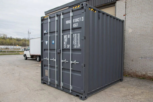 10 Fuß HC Seecontainer