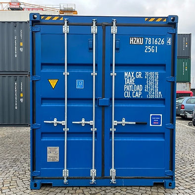 20 Fuß HC