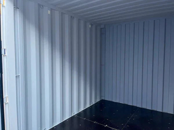 10 Fuß HC Seecontainer (Variante 2)