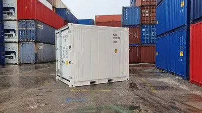 10 Fuß Kühlcontainer