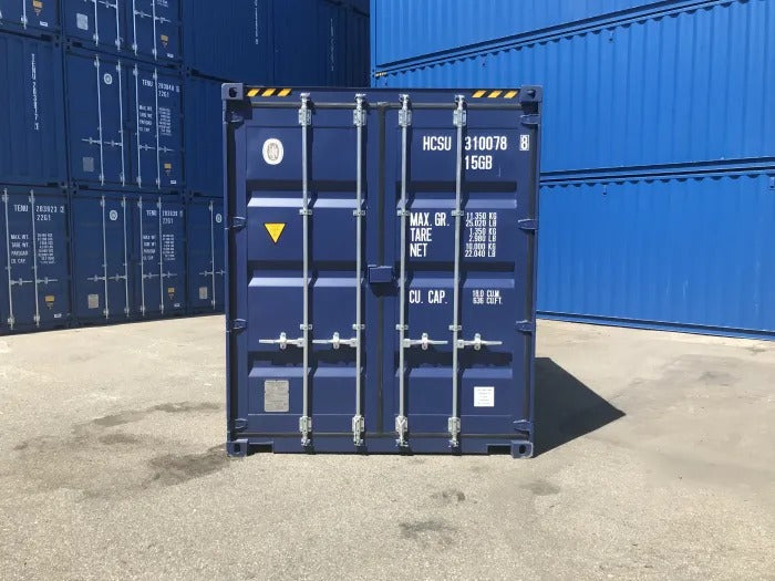 10 Fuß HC Seecontainer