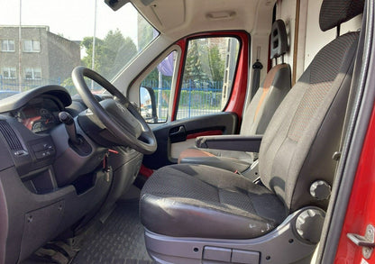 Camion-Magazin Citroen Jumper Jumper Autoshop Gastronomiczny Food Truck Foodtruck-Sklep-Bar