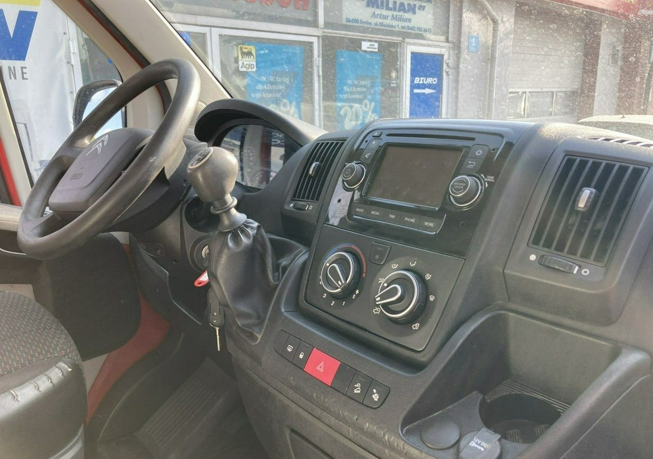 Camion-Magazin Citroen Jumper Jumper Autoshop Gastronomiczny Food Truck Foodtruck-Sklep-Bar