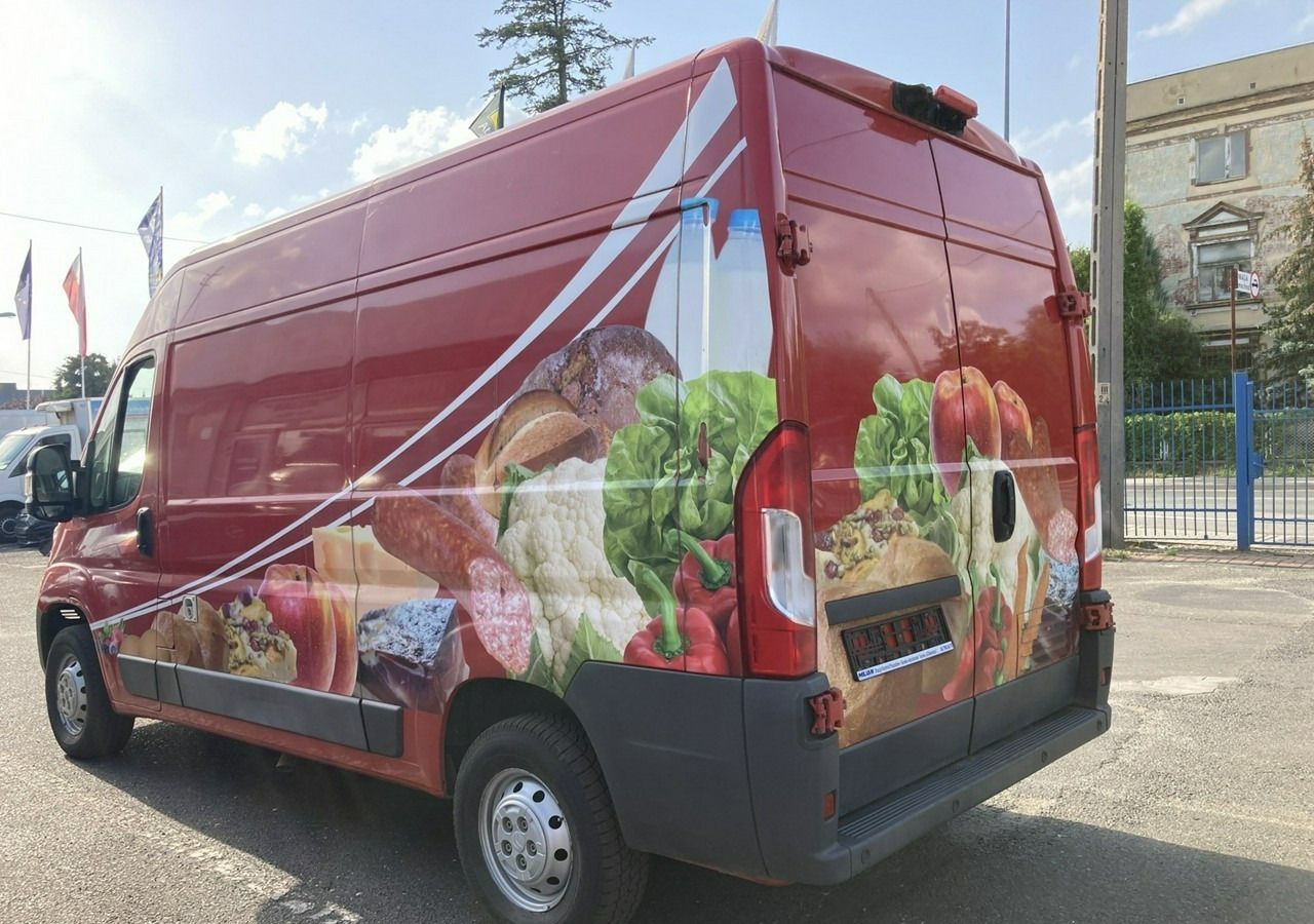 Camion-Magazin Citroen Jumper Jumper Autoshop Gastronomiczny Food Truck Foodtruck-Sklep-Bar