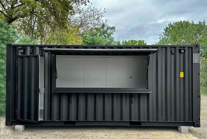 Snackbar / Bar / Kiosk / Imbisswagen / Straßenessen