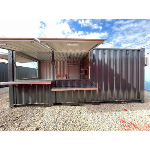 20-Fuß-Barcontainer - Neu