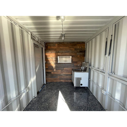 20-Fuß-Barcontainer - Neu