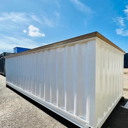 Würfel-Containerpools 6 m