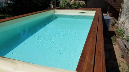 20-Fuß-Poolcontainer