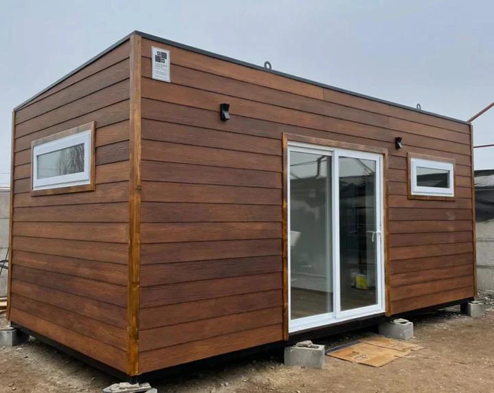 MODULARES HAUS ATHEN