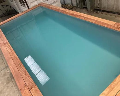 20-Fuß-Poolcontainer