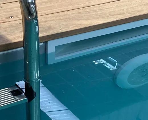 20-Fuß-Poolcontainer