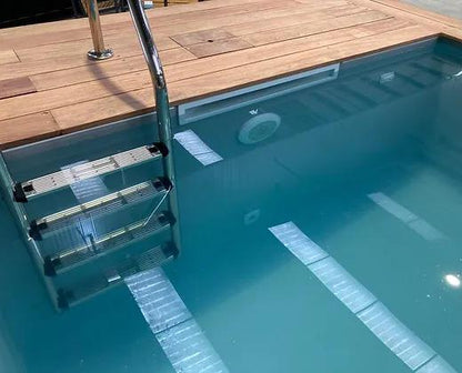 20-Fuß-Poolcontainer