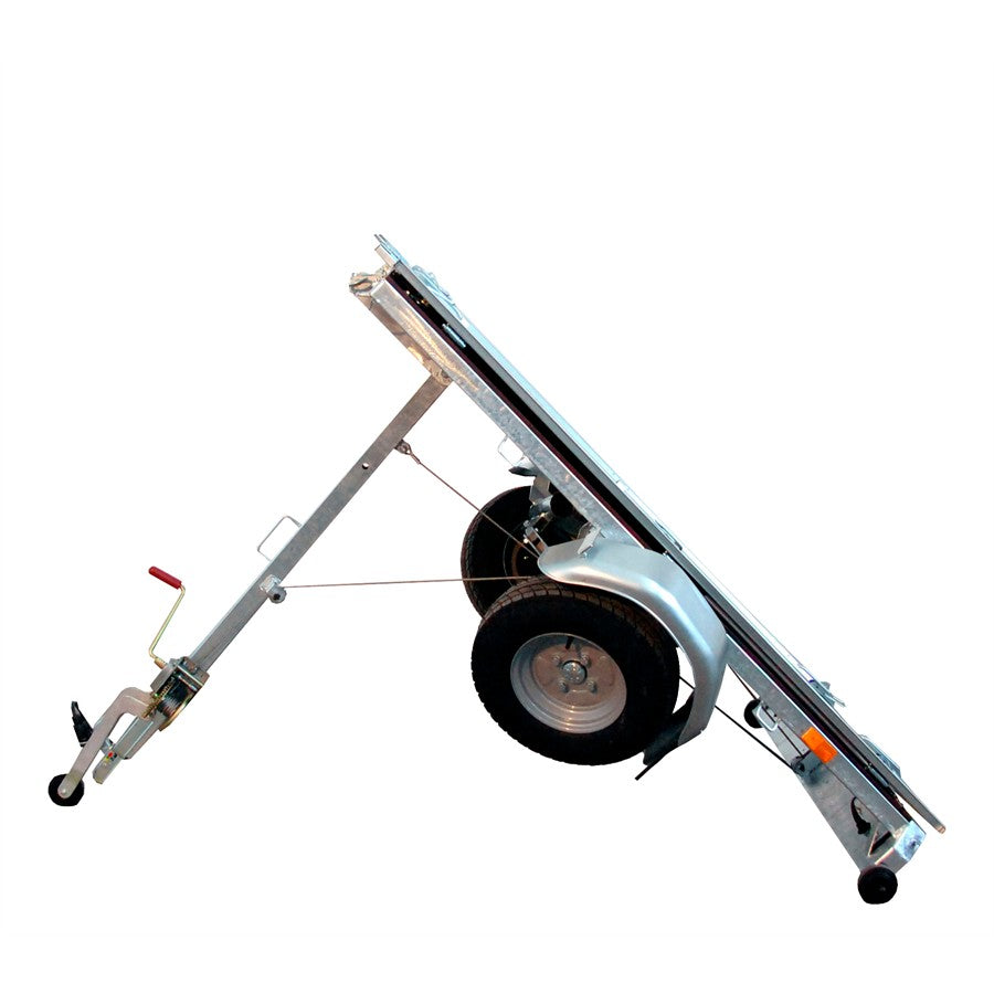 Faltanhänger 500 Kg LA FOLDING TRAILER WT150BF