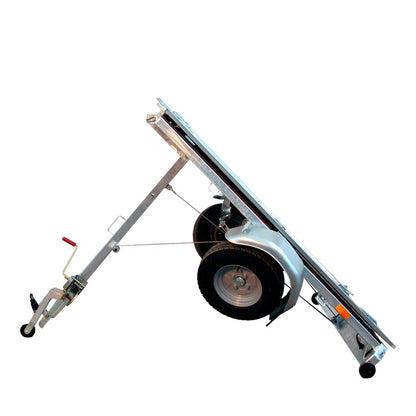Faltanhänger 500 Kg LA FOLDING TRAILER WT150BF