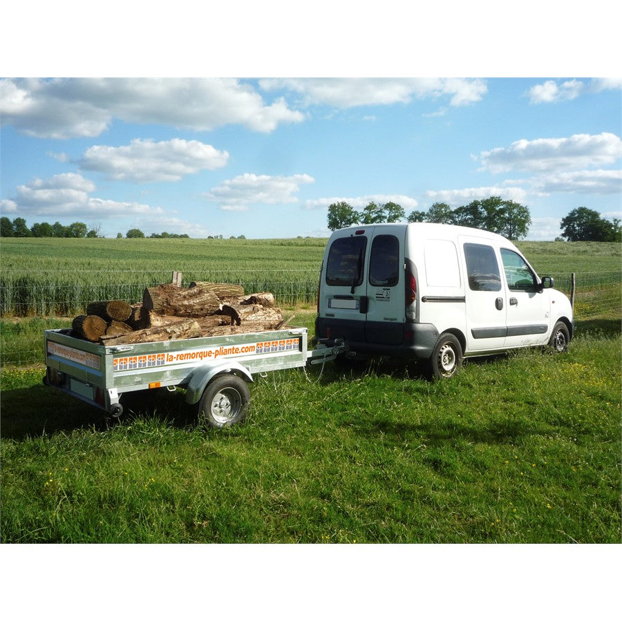 Faltanhänger 500 Kg LA FOLDING TRAILER WT150BF