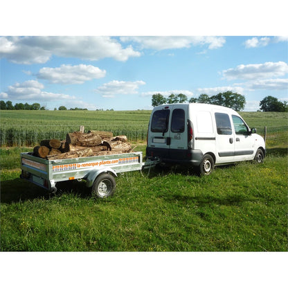 Faltanhänger 500 Kg LA FOLDING TRAILER WT150BF