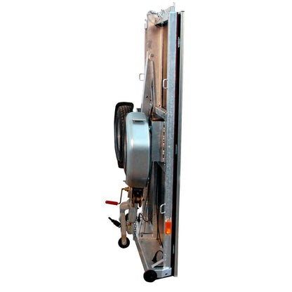 Faltanhänger 500 Kg LA FOLDING TRAILER WT150BF
