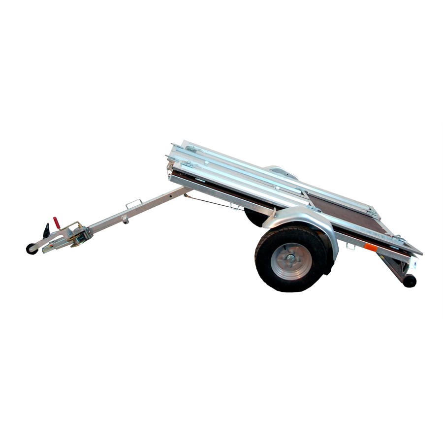 Faltanhänger 500 Kg LA FOLDING TRAILER WT150BF