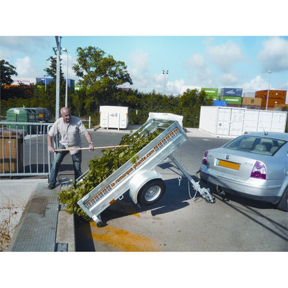 Faltanhänger 500 Kg LA FOLDING TRAILER WT150BF