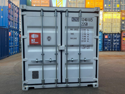 10 Fuß HC Seecontainer