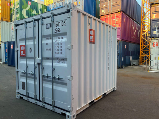 10 Fuß HC Seecontainer