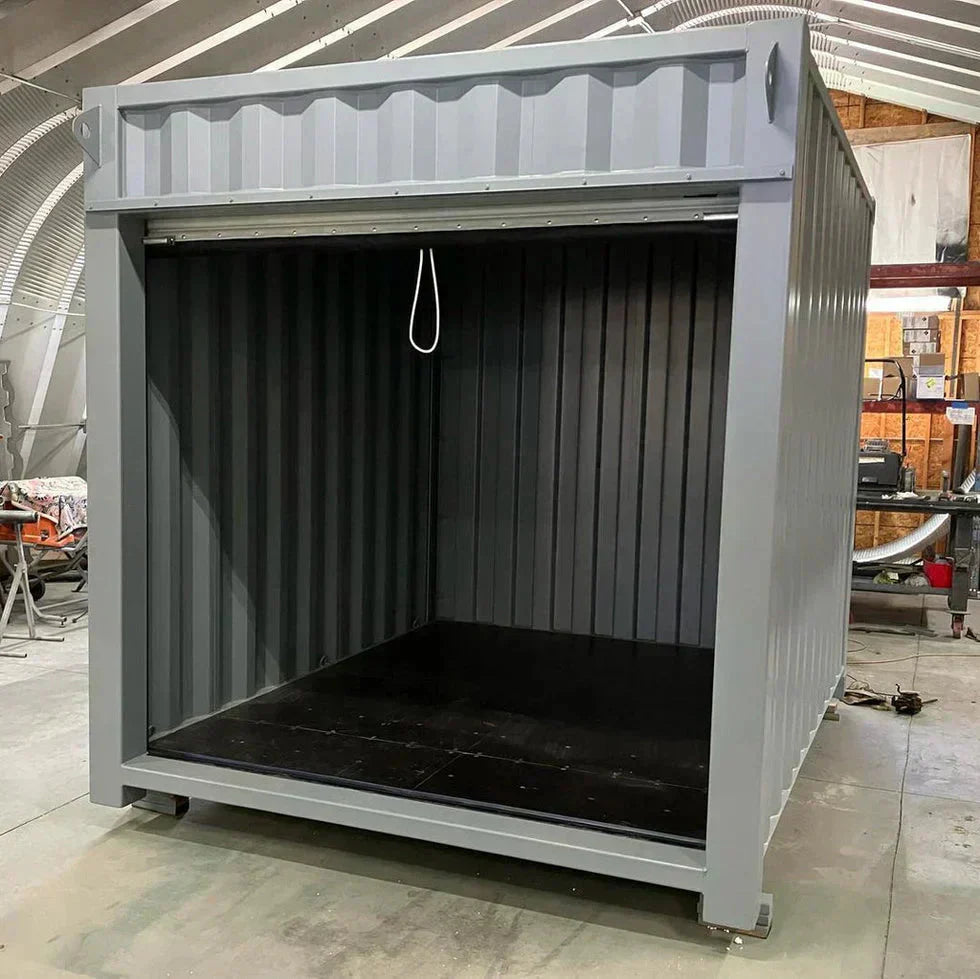 Modifizierter 10 Fuß Container