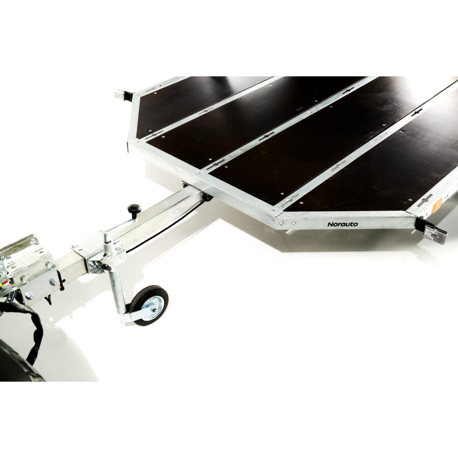 Modularer Anhänger NORAUTO MODULAR 500 kg