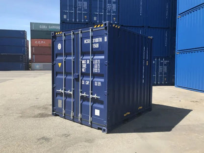 10 Fuß HC Seecontainer