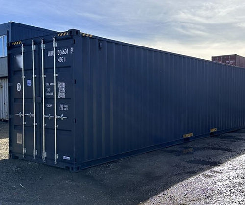 40 Fuß HC Container – Neu
