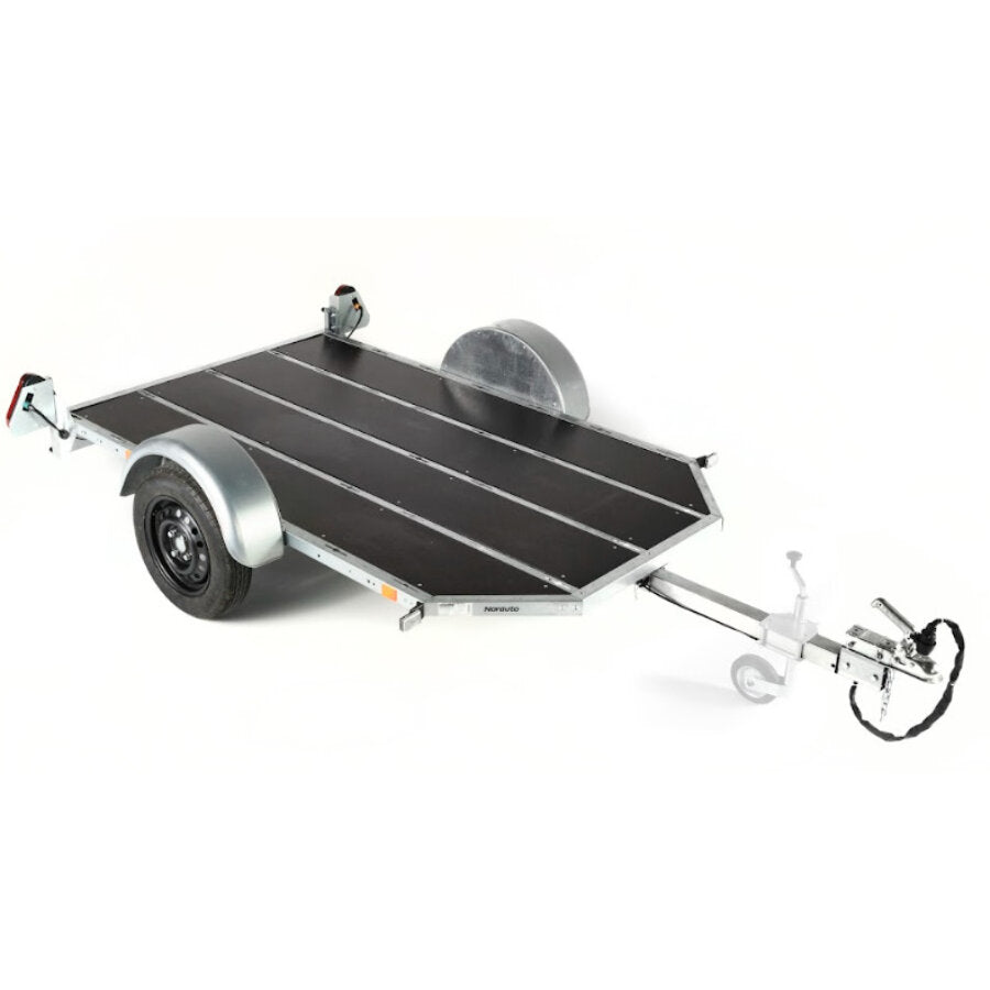Modularer Anhänger NORAUTO MODULAR 500 kg
