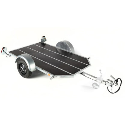 Modularer Anhänger NORAUTO MODULAR 500 kg