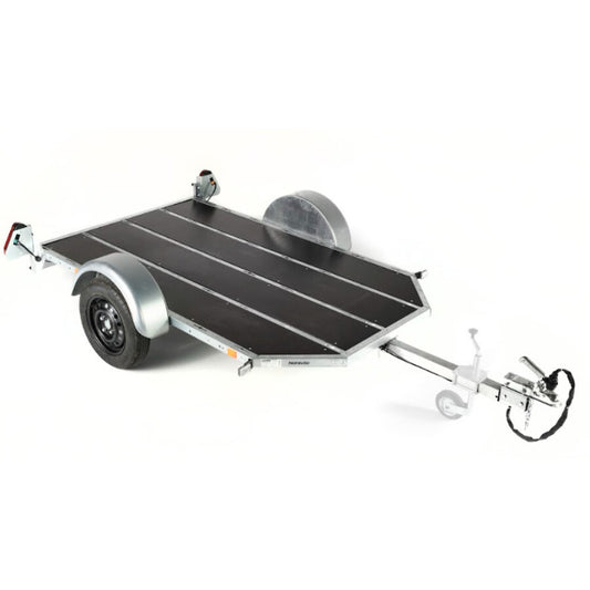 Modularer Anhänger NORAUTO MODULAR 500 kg