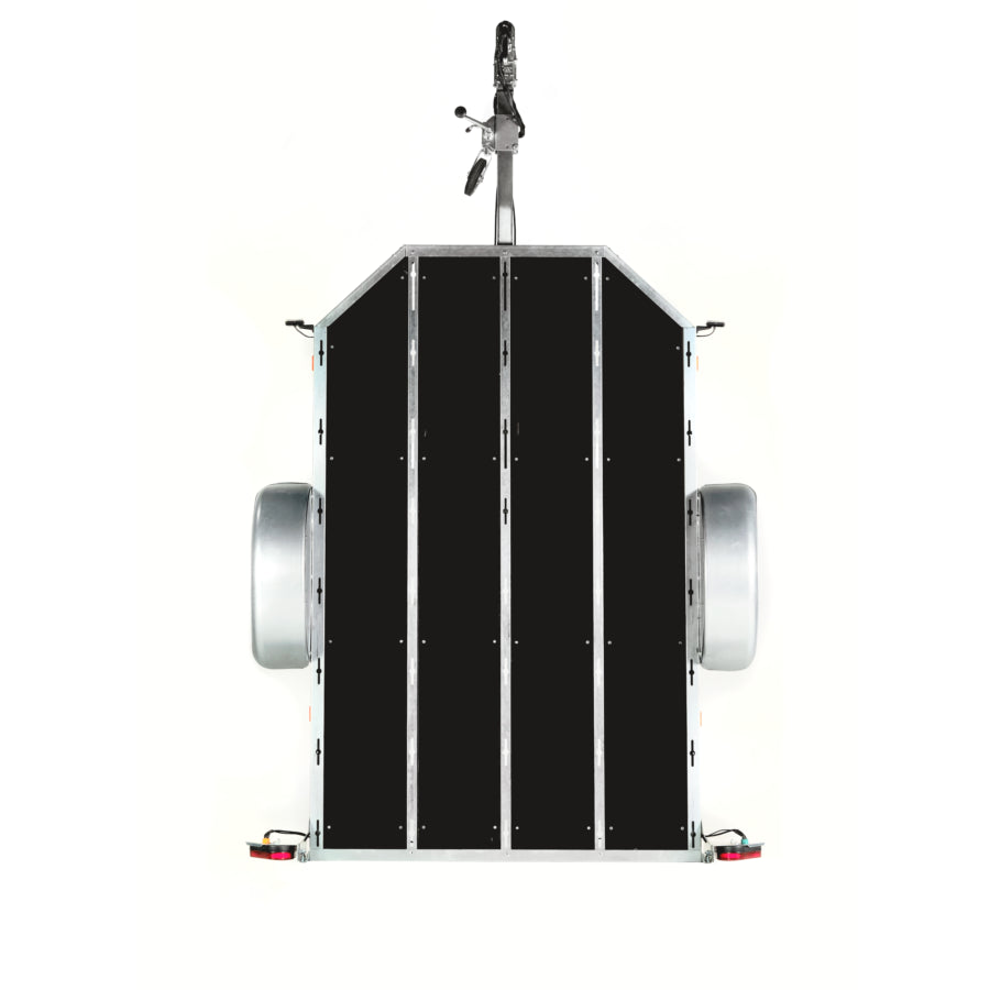 Modularer Anhänger NORAUTO MODULAR 500 kg