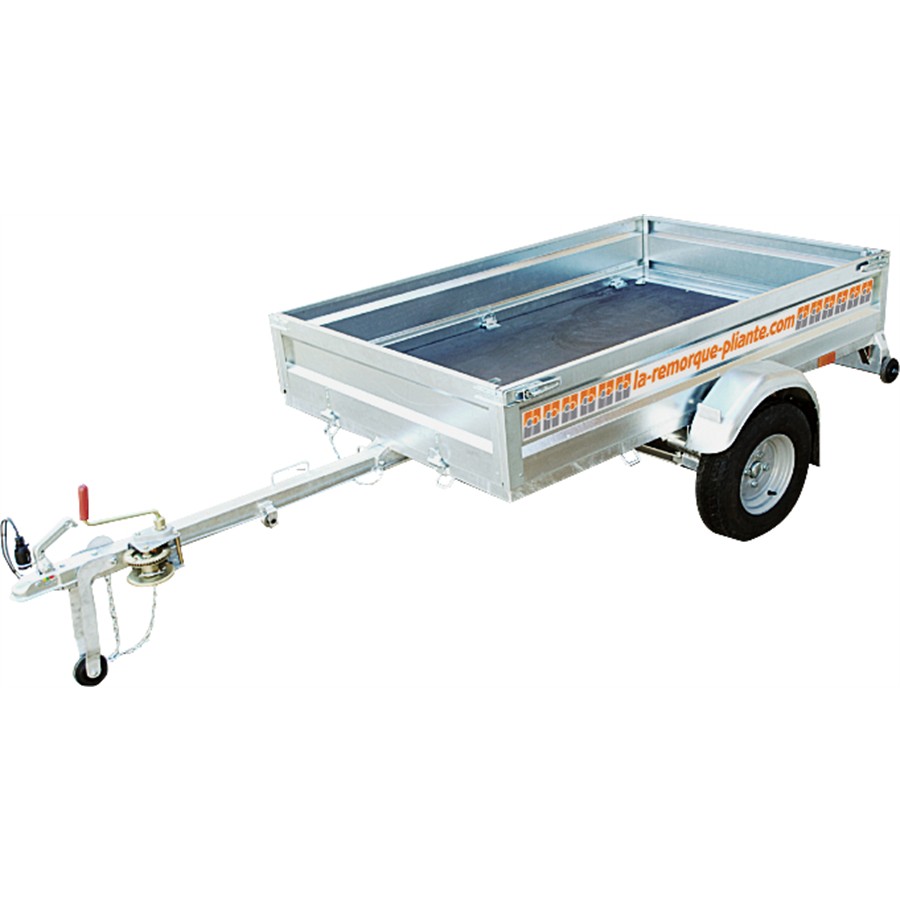 Faltanhänger 500 Kg LA FOLDING TRAILER WT150BF