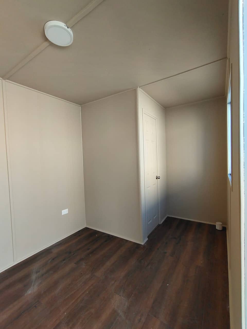 20-Fuß-Bürocontainer mit Bad. (Ref: 1101)