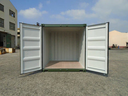 10 Fuß Standardcontainer