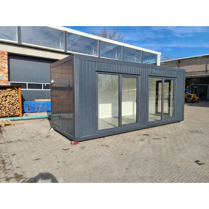 NEUER TOP SABA Baucontainer